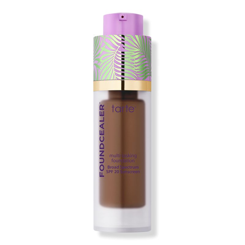 Babassu Foundcealer Dewy Foundation SPF 20 - 58S Rich Sand