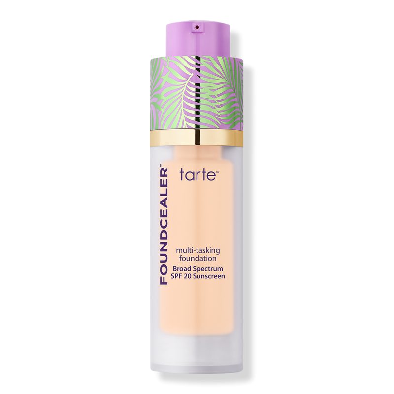 Babassu Foundcealer Dewy Foundation SPF 20 - 8B Porcelain Beige