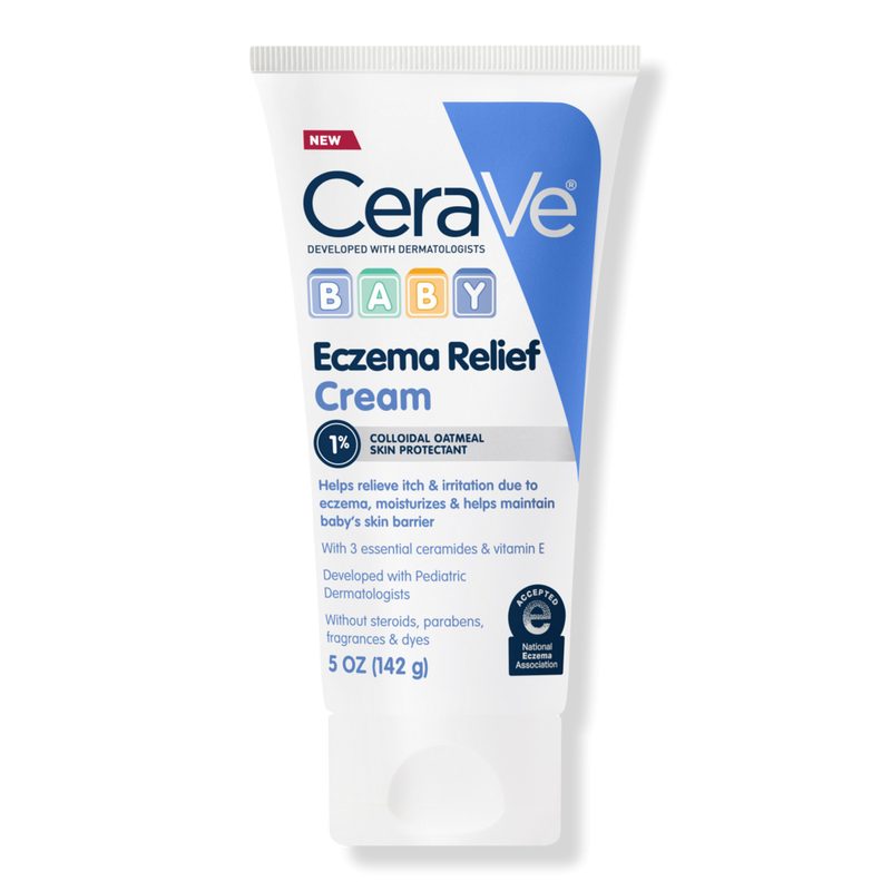 Baby Eczema Relief Cream
