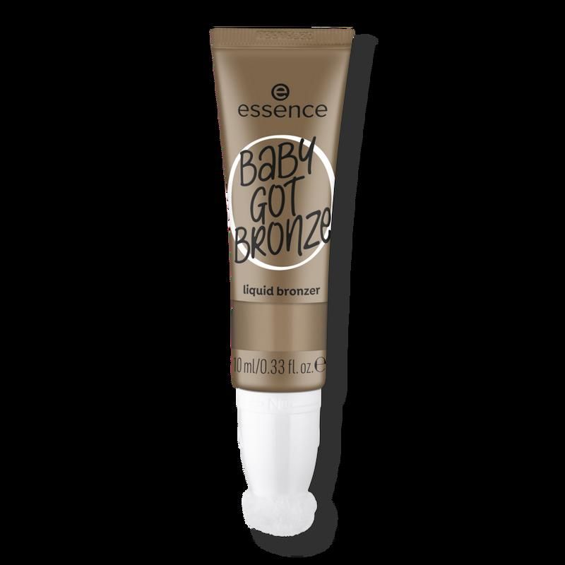 Baby Got Bronze Liquid Bronzer - Sweet Shadows 10