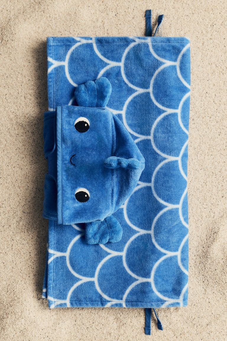 Baby Hooded Towel