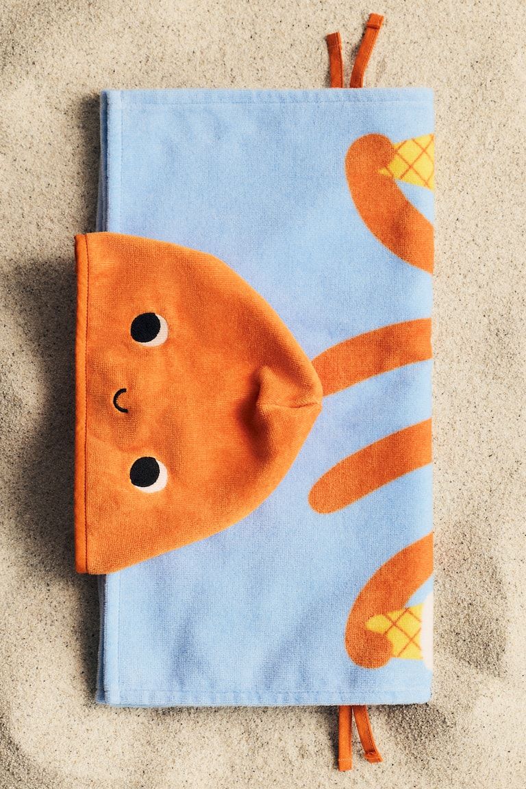 Baby Hooded Towel