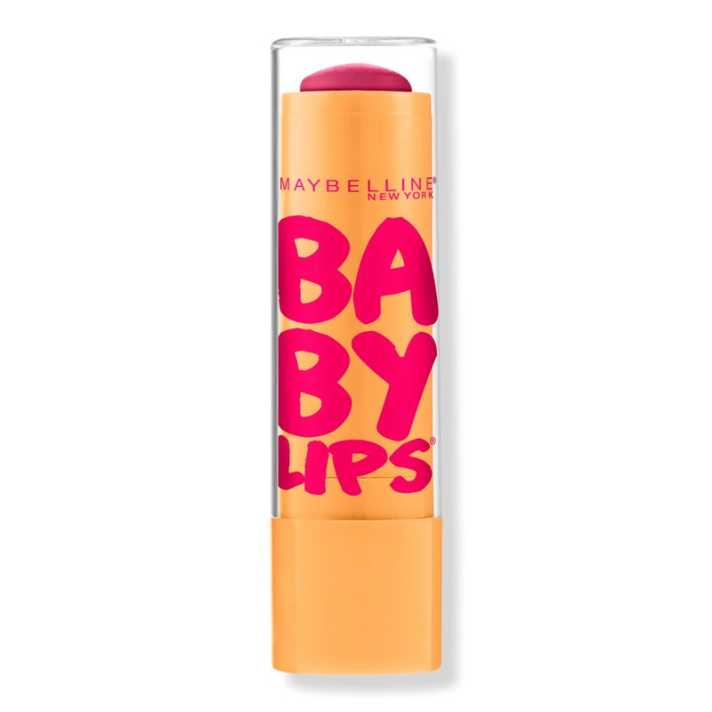 Baby Lips Moisturizing Lip Balm - Cherry Me
