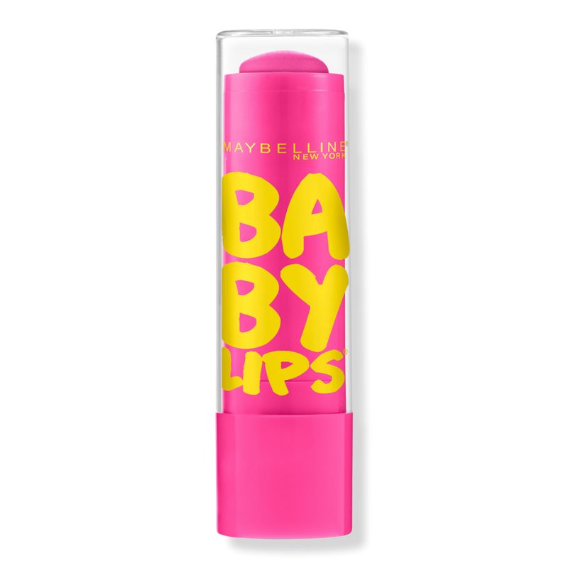Baby Lips Moisturizing Lip Balm - Pink Punch