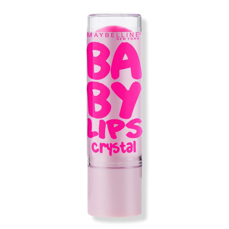 Baby Lips Moisturizing Lip Balm - Pink Quartz