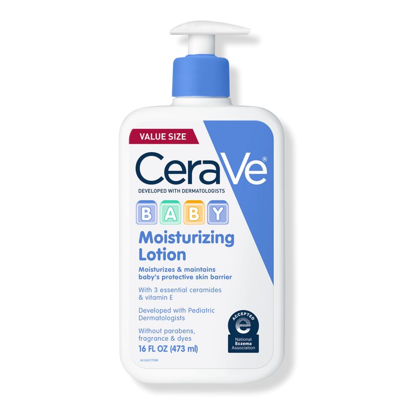 Baby Moisturizing Lotion - 16.0 oz