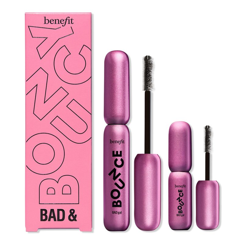 Bad & Bouncy Full Size & Mini Mascara Duo