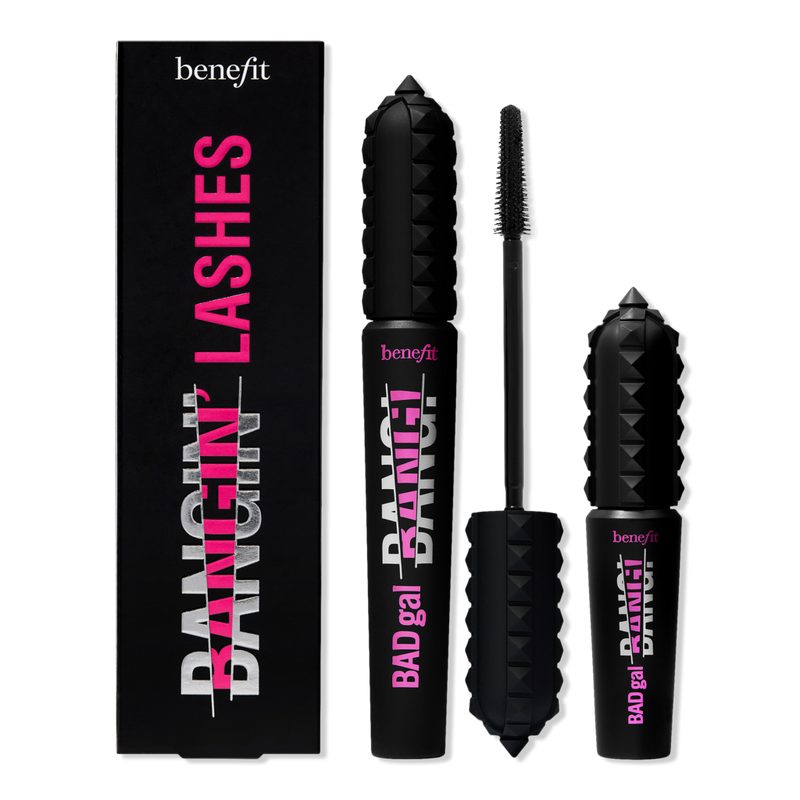 BADgal BANG! Full Size + Mini Mascara Duo