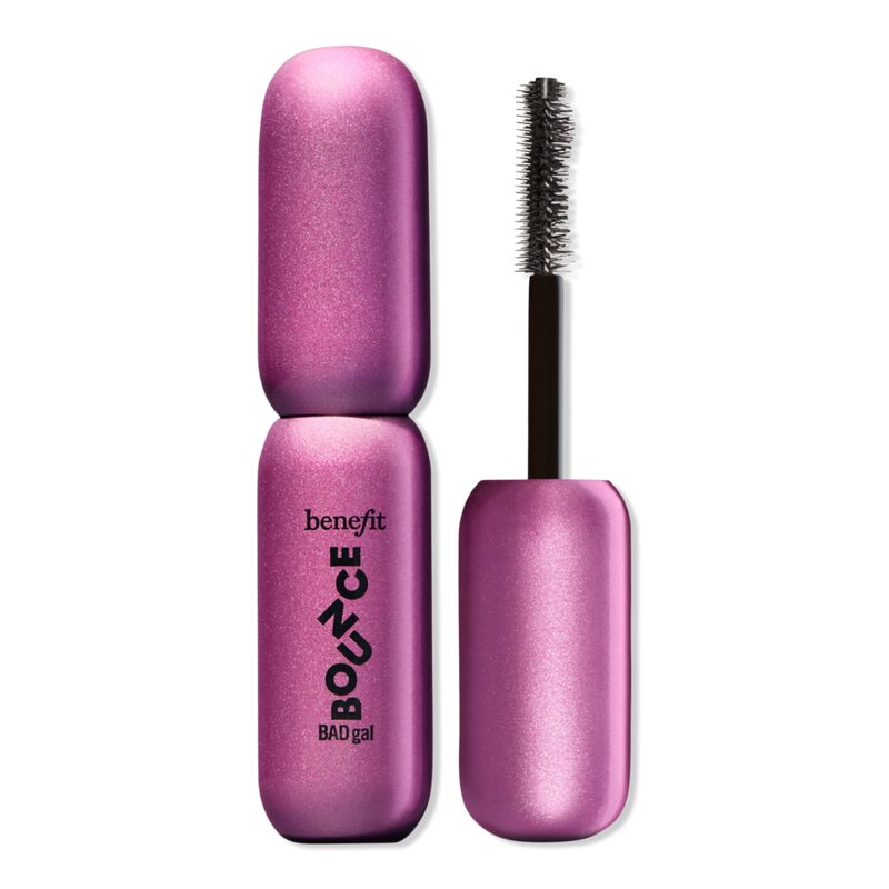 BADGal Bounce Volumizing Mascara Mini - Pump'd Up Black