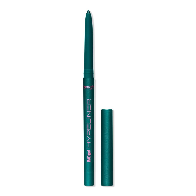BADgal HypeLiner 36HR Waterproof Smudge-Proof Eyeliner - Rowdy Teal