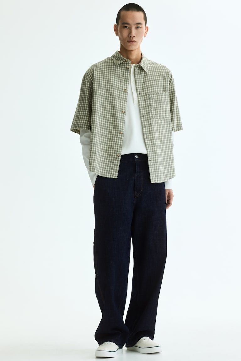 Baggy Carpenter Jeans