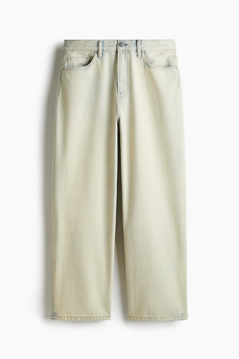 Baggy Jeans