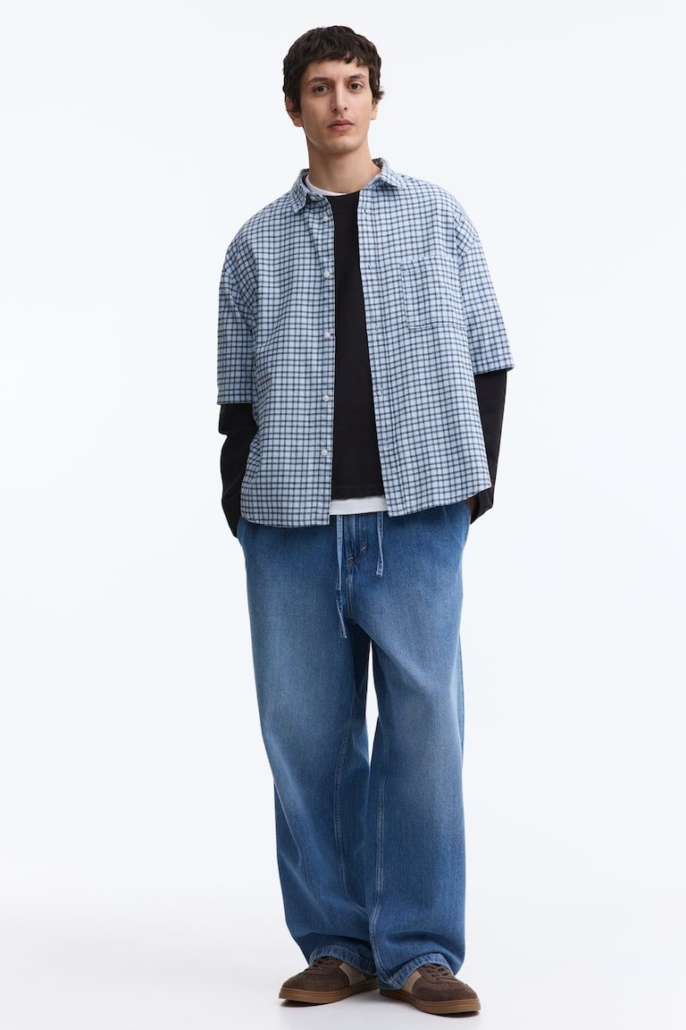Baggy Jeans
