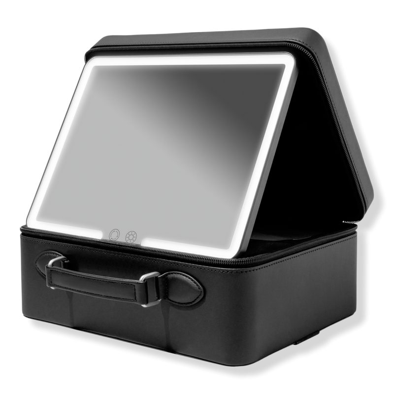 BAIA All-in-One Compact Beauty Bag - Black