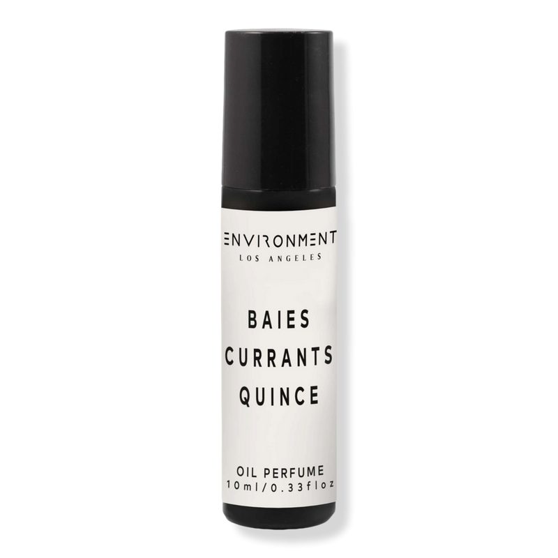 Baies Currants Quince Oil Perfume