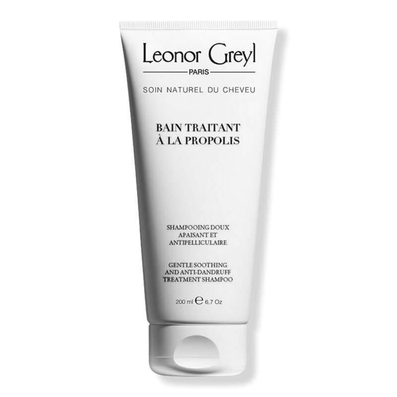 Bain Traitant À La Propolis