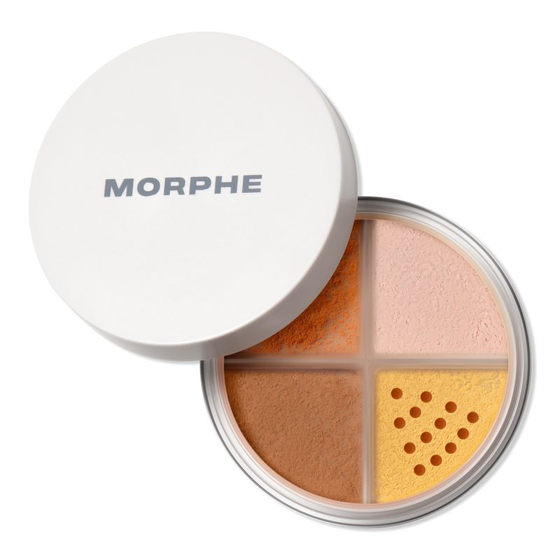 Bake & Set Loose Powder Quad - Rich Harmony