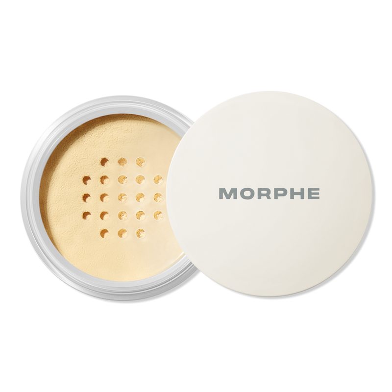 Bake & Set Setting Powder - Banana