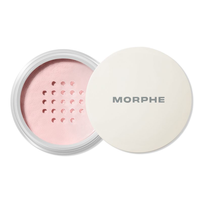 Bake & Set Setting Powder - Brightening Pink