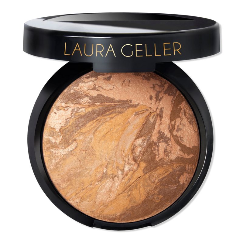 Baked Balance-n-Glow Illuminating Foundation - Tan