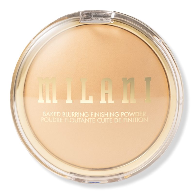 Baked Blurring Finishing Powder - Fair Light