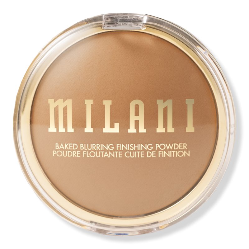 Baked Blurring Finishing Powder - Medium Tan