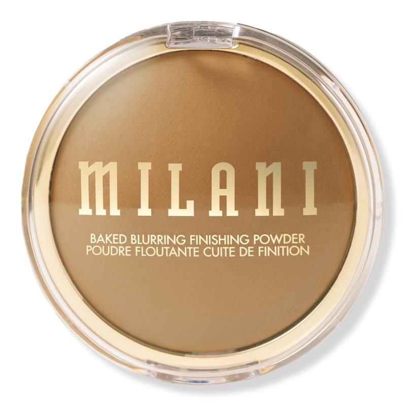 Baked Blurring Finishing Powder - Tan