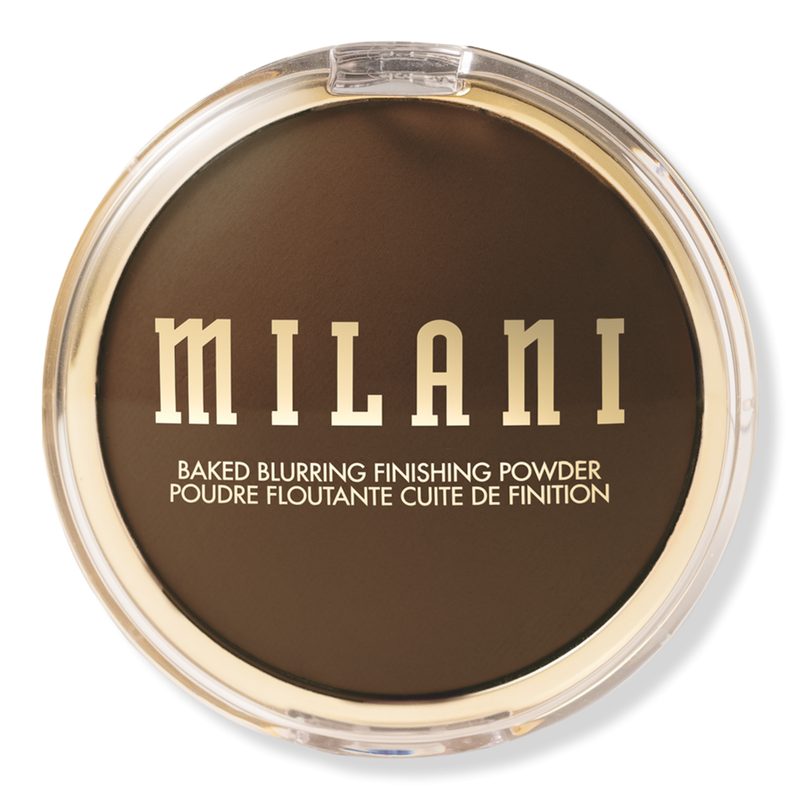 Baked Blurring Finishing Powder - Very Rich