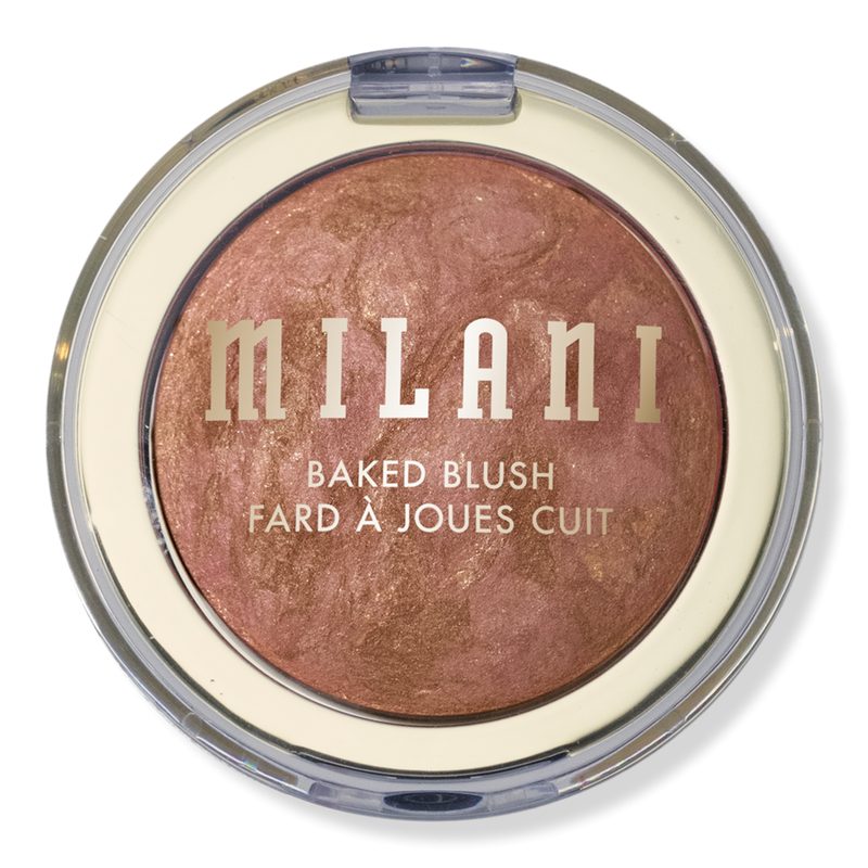 Baked Blush - Rose D'oro