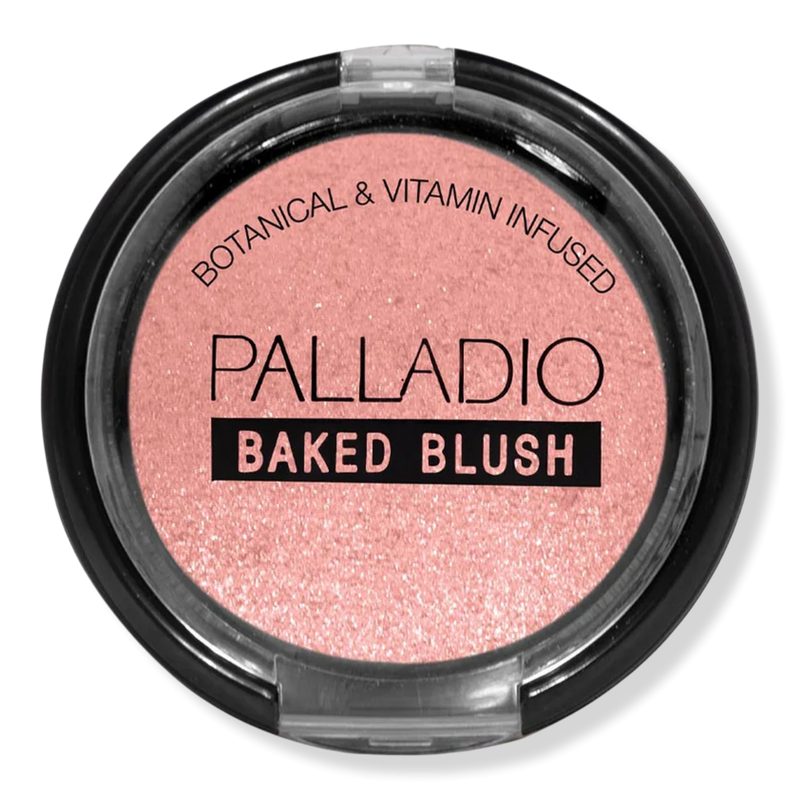 Baked Blush - Rosey