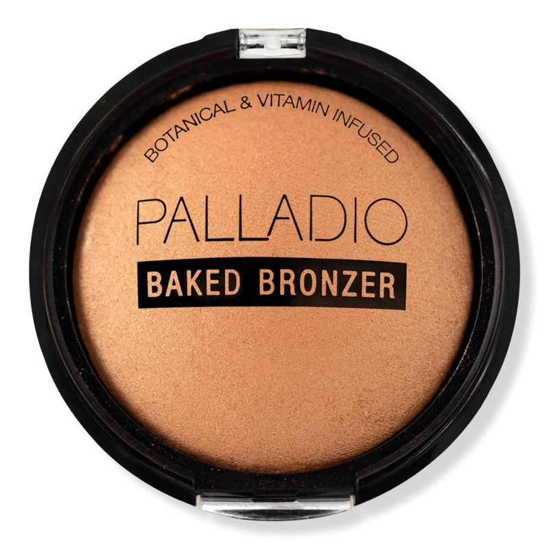 Baked Bronzer - Pacific Tan
