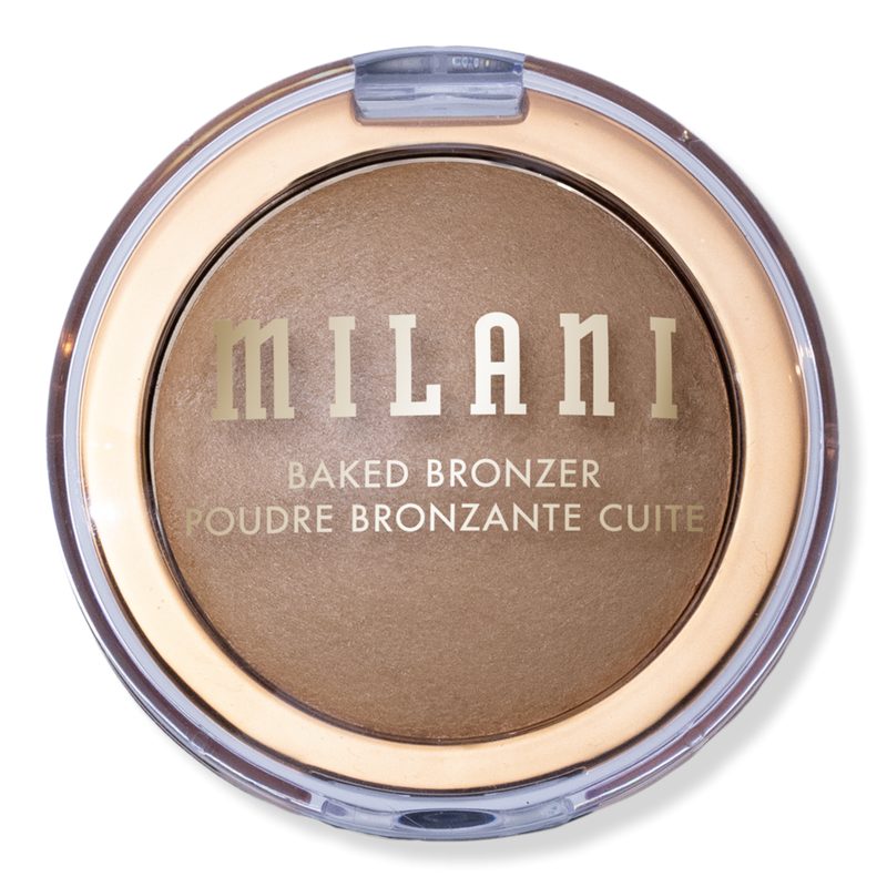 Baked Bronzer - Tuscan Tan