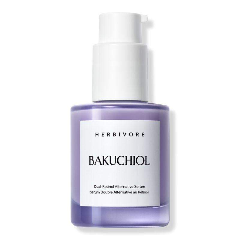BAKUCHIOL Dual-Retinol Alternative Serum