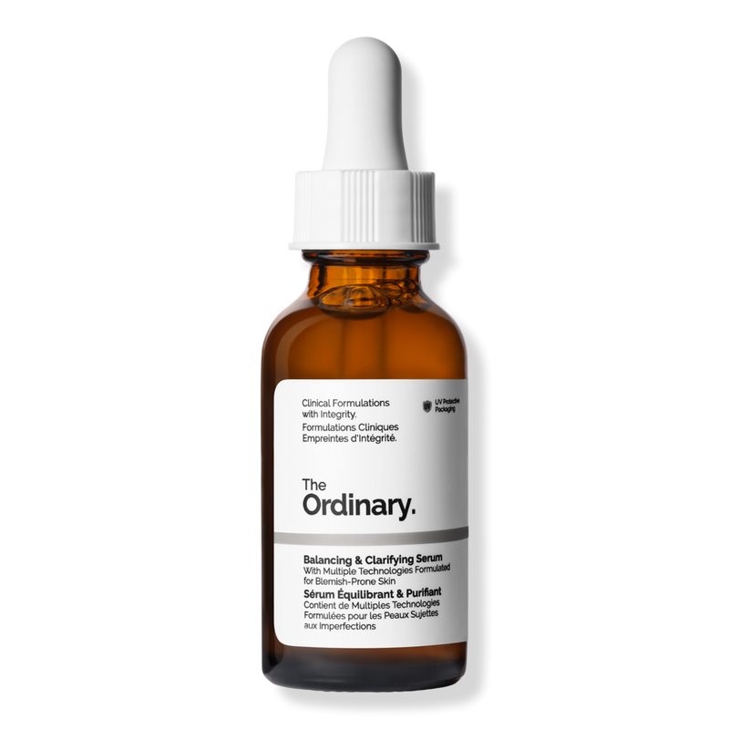 Balancing & Clarifying Serum for Oily Skin and Pore Refinement