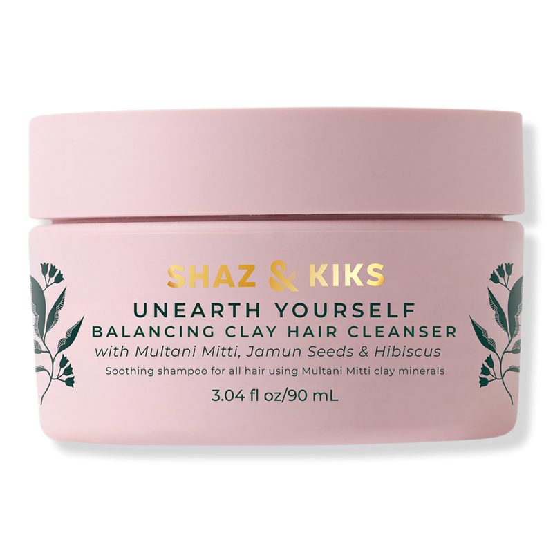 Balancing Clay Cleanser Shampoo - 3.04