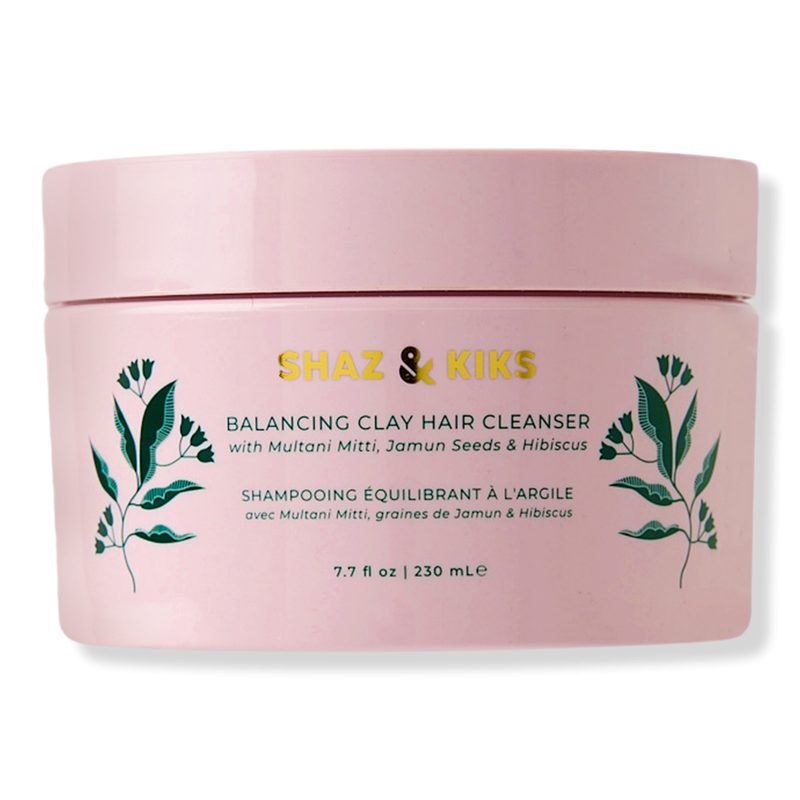 Balancing Clay Cleanser Shampoo - 7.7 oz