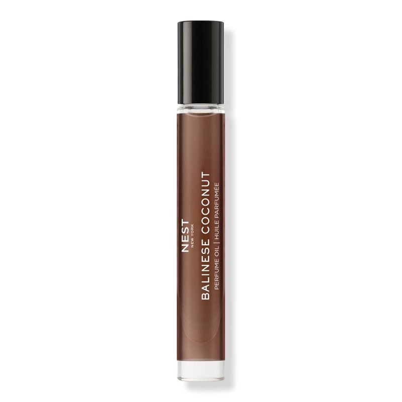 Balinese Coconut Perfume Oil - 0.2 oz (Rollerball)