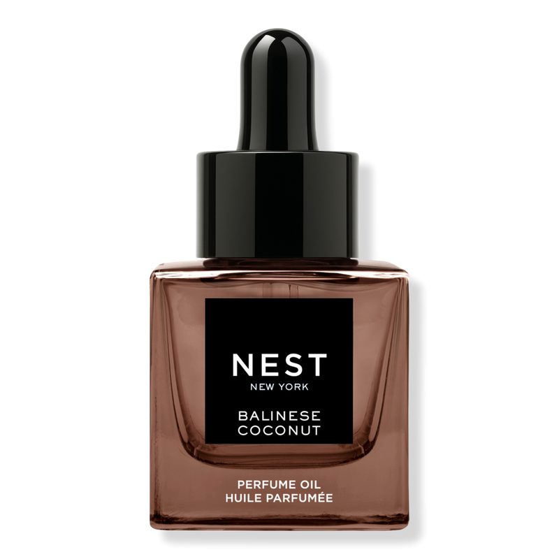 Balinese Coconut Perfume Oil - 1.0 oz