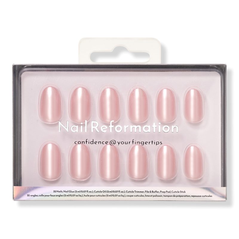 Ballerina Tutu Press On Nails