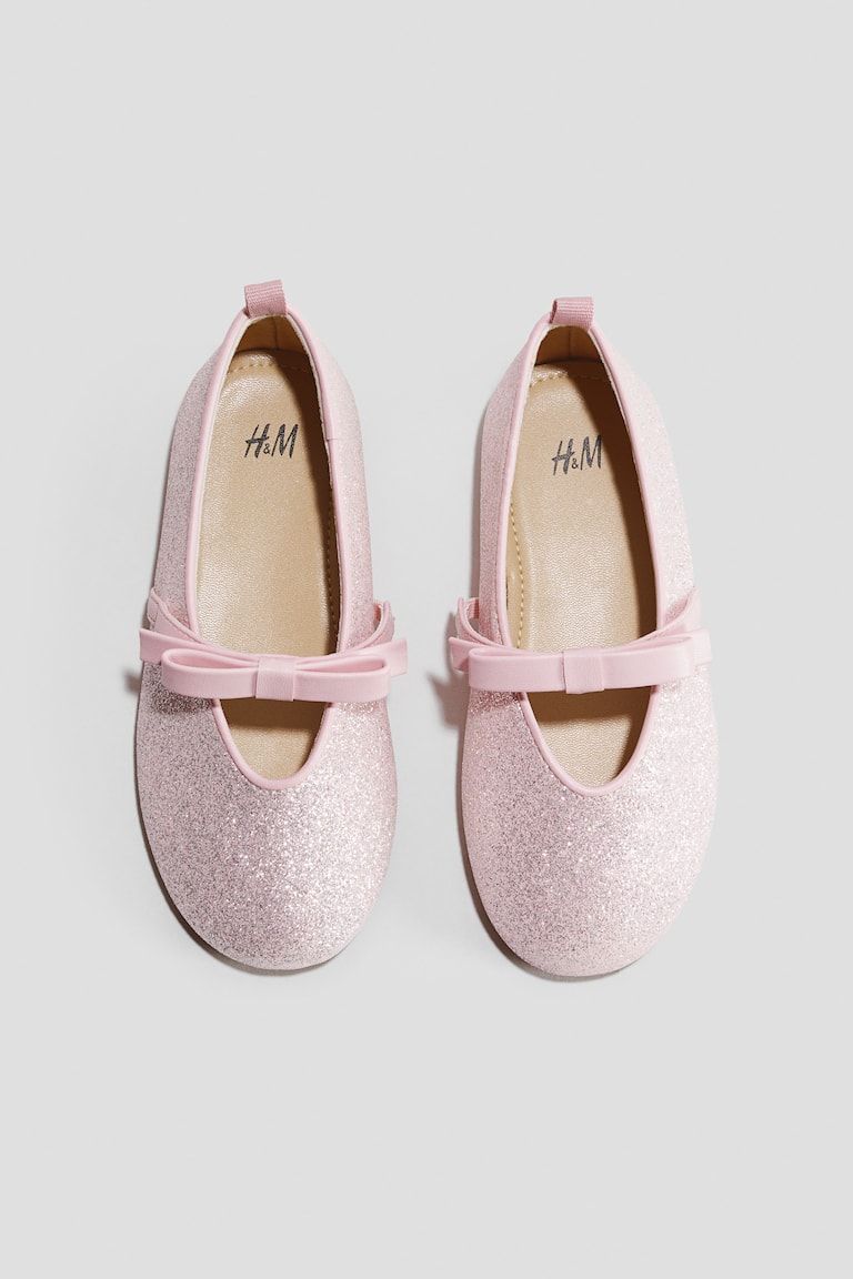 Ballet pumps