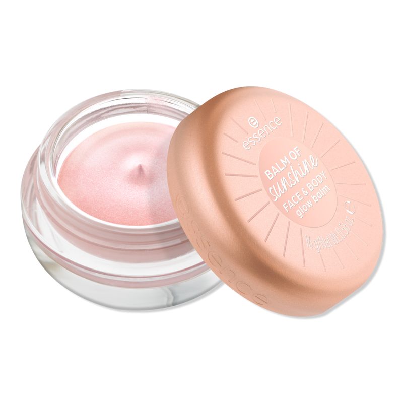 Balm Of Sunshine Face & Body Glow Balm - 10 Obsession De La Lune