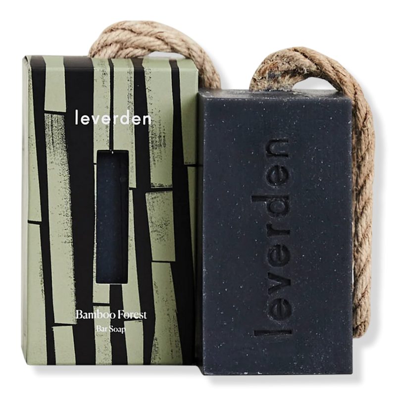 Bamboo Forest Charcoal Detox Bar