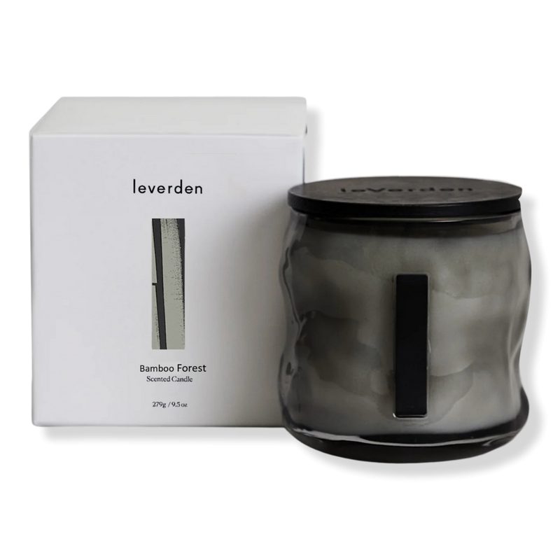 Bamboo Forest Relaxation Scented Candle