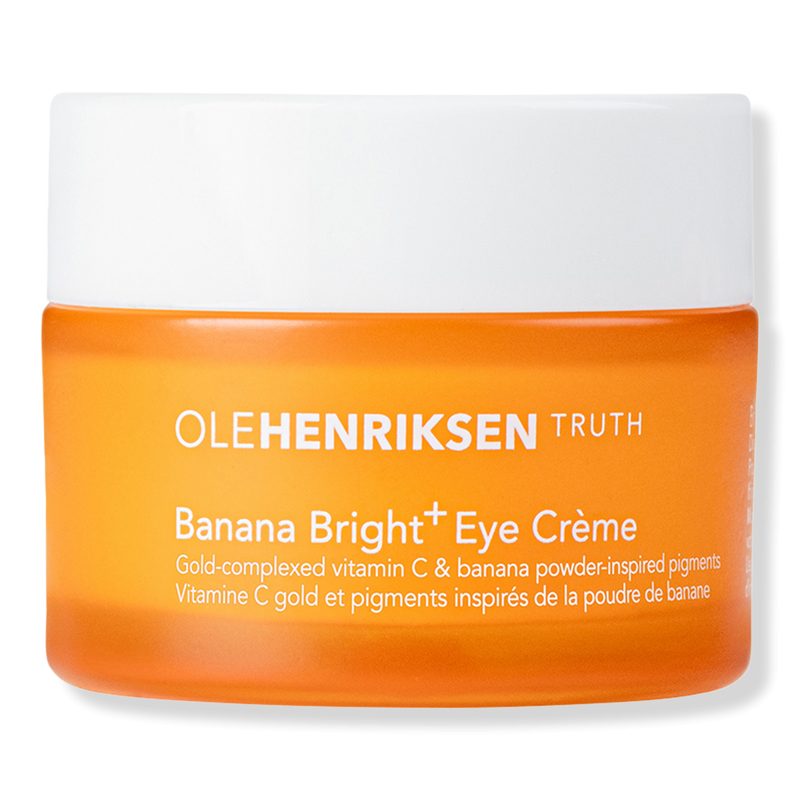 Banana Bright+ Vitamin C Eye Crème for Dark Circles
