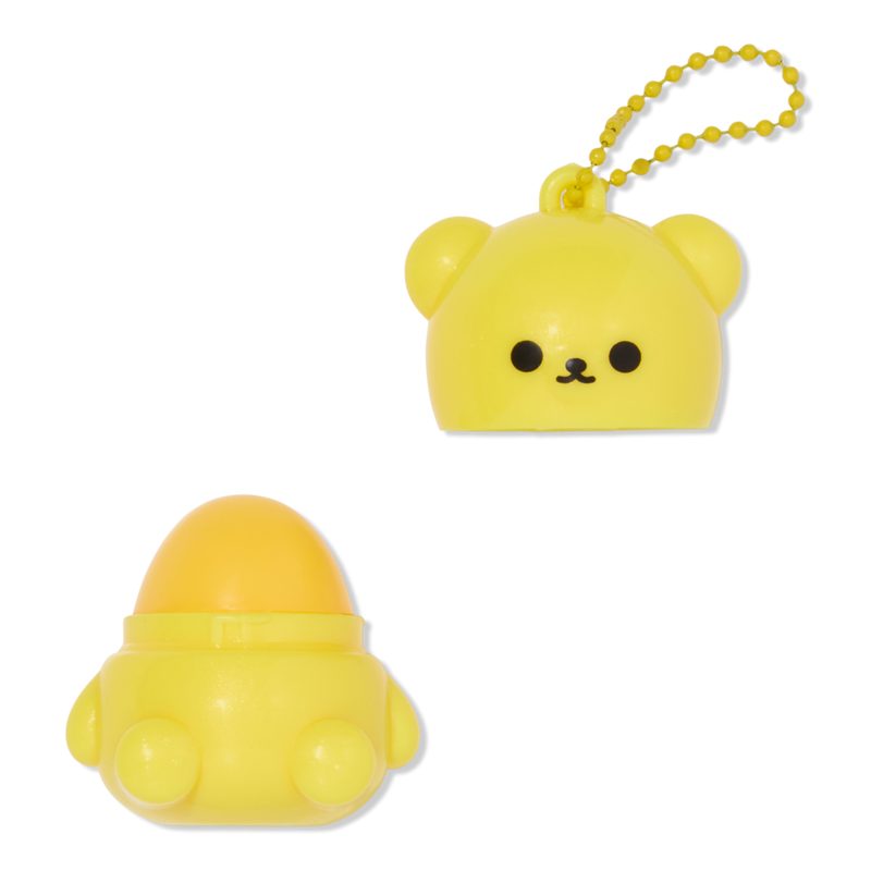 Banana Burst Lip Balm Bear