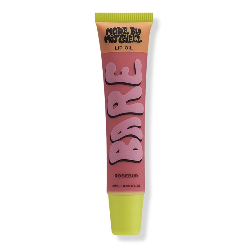 Bare Lip Oil - Rosebud