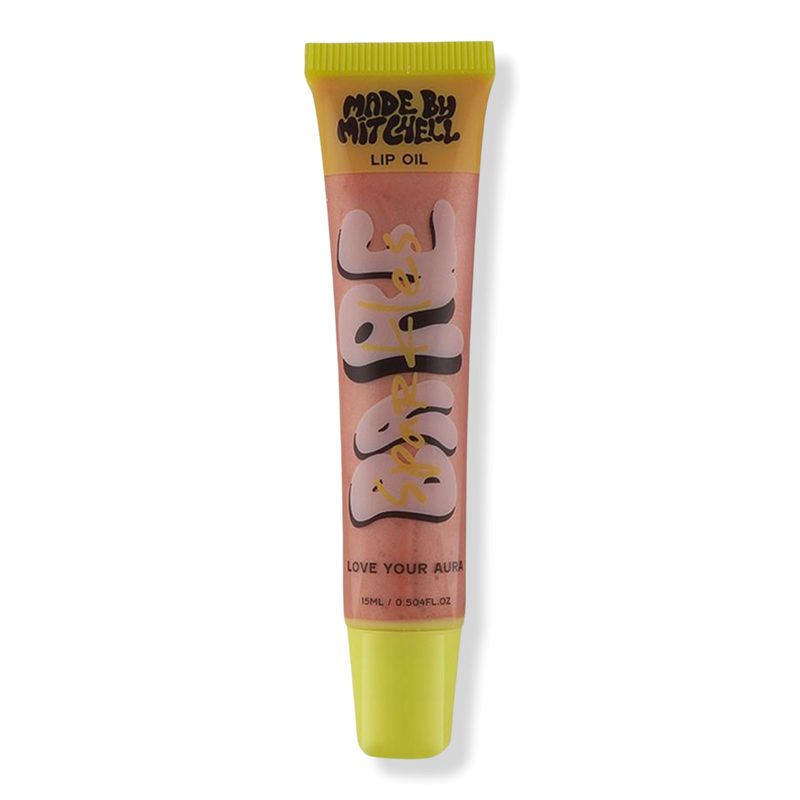 Bare Sparkles Lip Oil - Love Your Aura