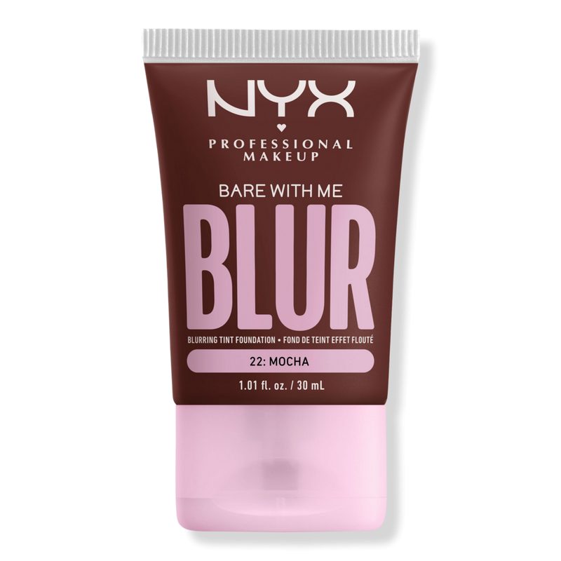 Bare With Me Blur Tint Soft Matte Foundation - 22: Mocha