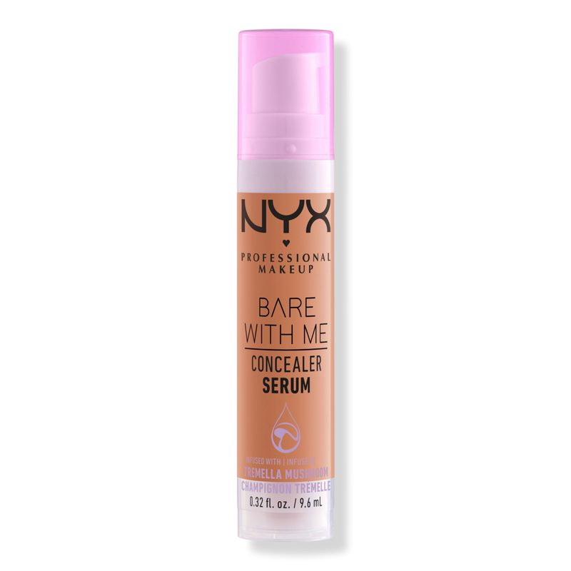 Bare With Me Hydrating Face & Body Concealer Serum - Caramel
