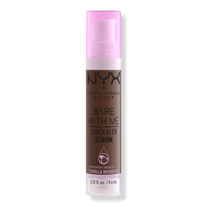 Bare With Me Hydrating Face & Body Concealer Serum - Deep